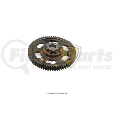 1822102C96 by NAVISTAR - INTERNATIONAL GEAR ASSY IDLER U