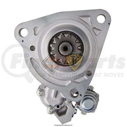 MITVV2079 by NAVISTAR - INTERNATIONAL STARTER VOLVO MD13 US07 200