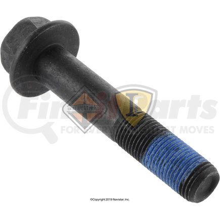 ETN0512897 by NAVISTAR - Differential Housing Bolt