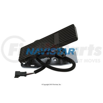 3500973C91 by NAVISTAR - INTERNATIONAL PEDAL