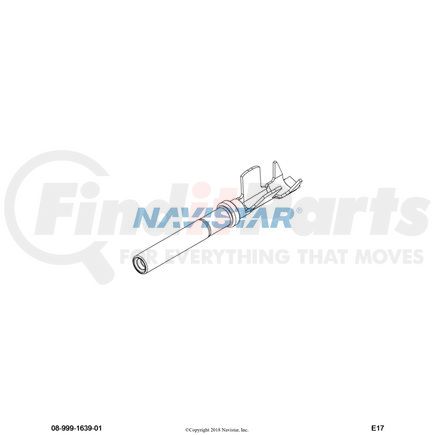 3989895C1 by NAVISTAR - TERMINAL,CABLE, D