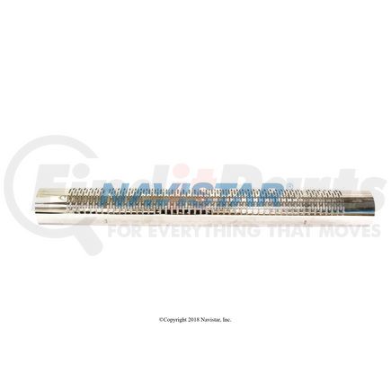 3680991C1 by NAVISTAR - INTERNATIONAL SHIELD EXH PIPE STAINLESS STEE