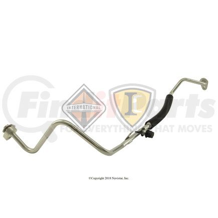 3868063C92 by NAVISTAR - INTERNATIONAL HOSE  A/C  COMP T