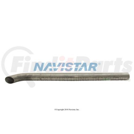 3672083C1 by NAVISTAR - INTERNATIONAL PIPE TAIL  TURNBACK