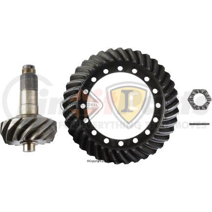 DS211462 by NAVISTAR - Gear Pin and Nut Kit