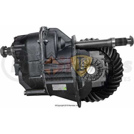ETN0675329 by NAVISTAR - Differential Carrier Assembly