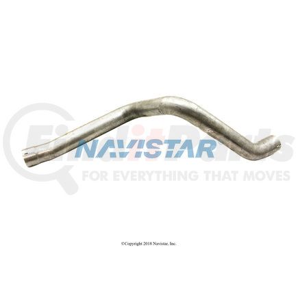 1613905C1 by NAVISTAR - INTERNATIONAL PIPE EXHAUST FLEX