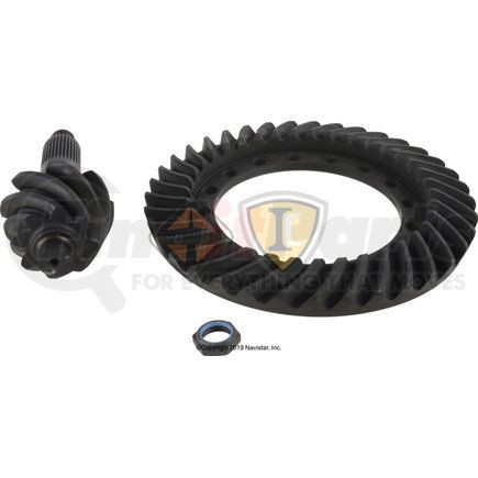 DS121758 by NAVISTAR - Gear Pin and Nut Kit