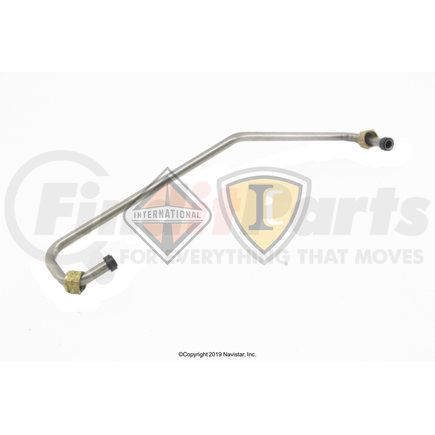 1825518C91 by NAVISTAR - Engine Oil Filter Hose