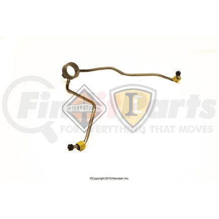 1825332C91 by NAVISTAR - Fuel Feed Line