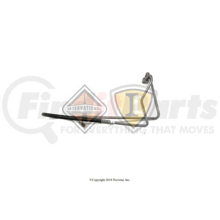 3557557C95 by NAVISTAR - INTERNATIONAL HOSE  A/C  ASSY C