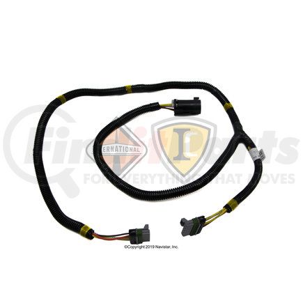 3586879C91 by NAVISTAR - Turn Signal Wiring Harness