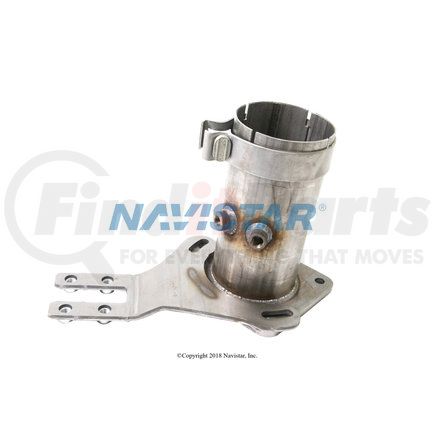 2596408C92 by NAVISTAR - INTERNATIONAL OUTLET ASSY FOR H