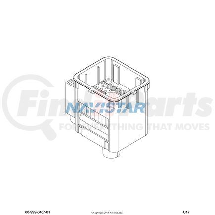 3595620C1 by NAVISTAR - Electrical Connectors