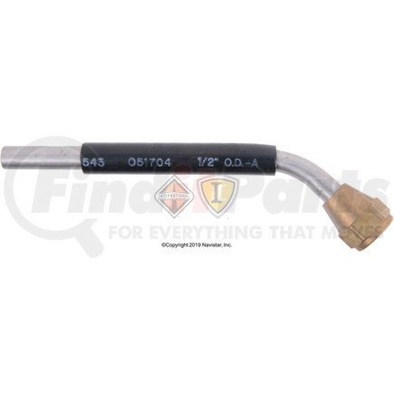 ETN0673918 by NAVISTAR - INTERNATIONAL HOSE-AIR INLET CT