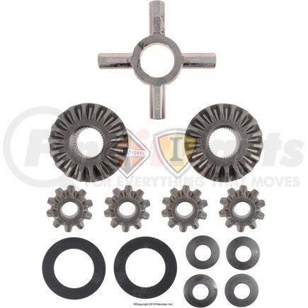 DS114472 by NAVISTAR - Differential Carrier Gear Kit