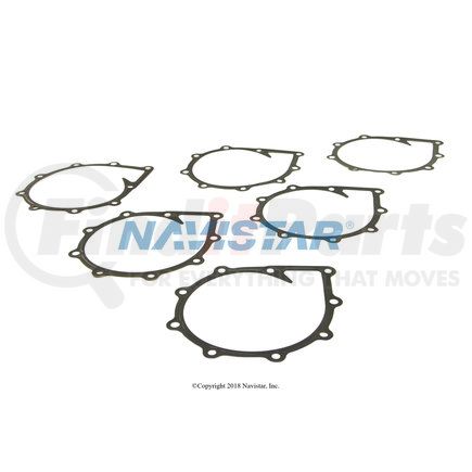 62069010192 by NAVISTAR - INTERNATIONAL GASKET, WATER PUM