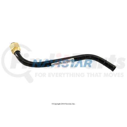 3587478C92 by NAVISTAR - INTERNATIONAL PIPE FLUID  ASSY