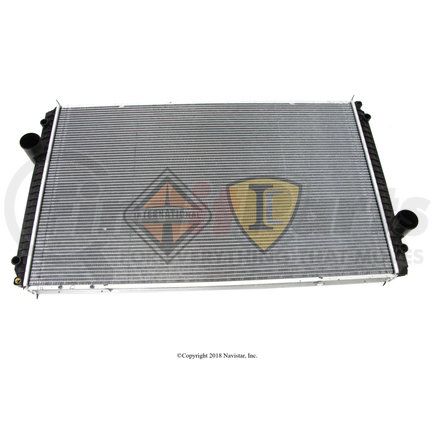 2591560C91 by NAVISTAR - INTERNATIONAL RADIATOR ASM