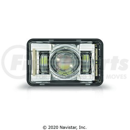 JW0551381 by NAVISTAR - Headlight