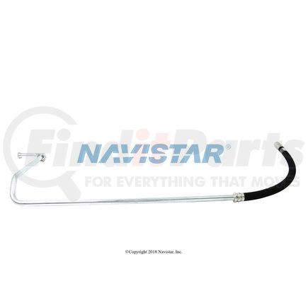 3810609C4 by NAVISTAR - Automatic Transmission Oil Cooler Tube