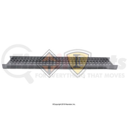 4000092C1 by NAVISTAR - Fuel Tank Cover Step