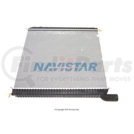 2509895C2 by NAVISTAR - INTERNATIONAL RADIATOR ASM