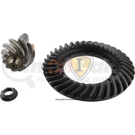 ETN0510118 by NAVISTAR - Differential Drive Pinion and Side Gears Kit