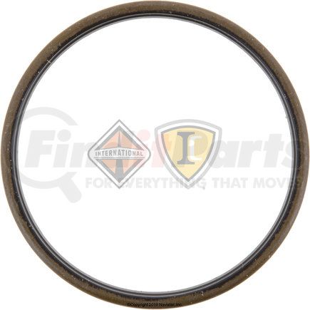 ETN0820518 by NAVISTAR - Steering King Pin Seal