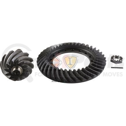 DS513385 by NAVISTAR - Gear Pin and Nut Kit