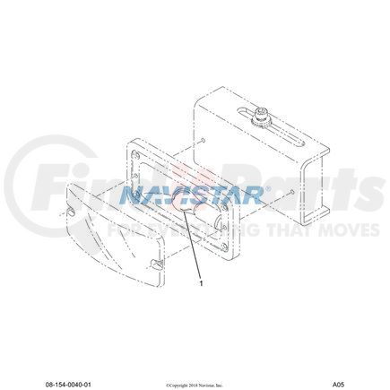 TL80571 by NAVISTAR - Multi-Purpose Light Bulb