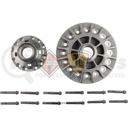 ETN0508726 by NAVISTAR - Differential Case Assembly Kit