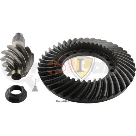 ETN0513945 by NAVISTAR - Differential Drive Pinion and Side Gears Kit