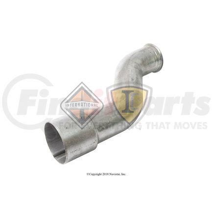 3564821C3 by NAVISTAR - INTERNATIONAL PIPE TURBO