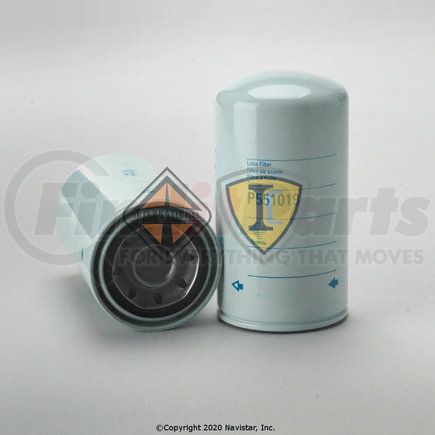 DONP551019 by NAVISTAR - Lube Spin-On Filter