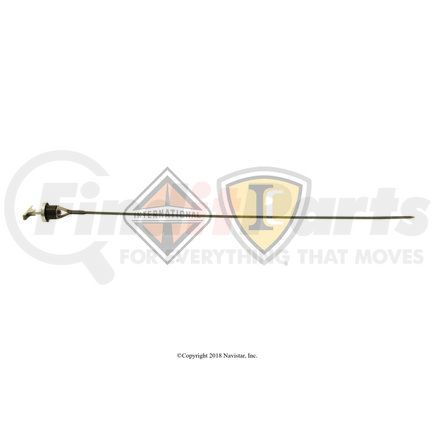 585058C1 by NAVISTAR - INTERNATIONAL GAUGE ASSY  OIL LEVEL