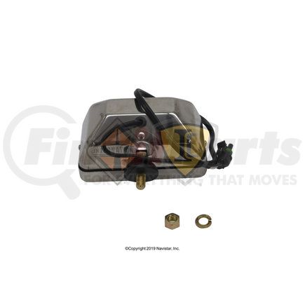 1655006C91 by NAVISTAR - Fog Light Assembly