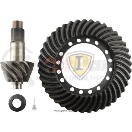 ETN0513922 by NAVISTAR - Differential Drive Pinion and Side Gears Kit