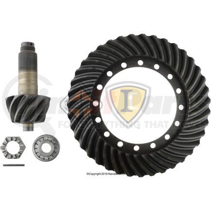 ETN0217983 by NAVISTAR - Differential Gear Set