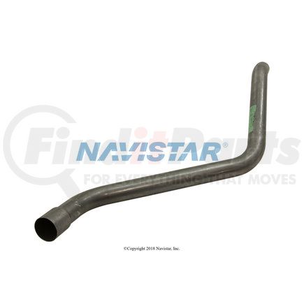 2021047C1 by NAVISTAR - INTERNATIONAL PIPE,EXHAUST