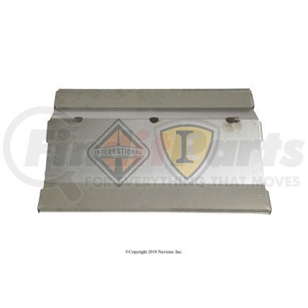 3807174C1 by NAVISTAR - INTERNATIONAL SHIELD MUFFLER