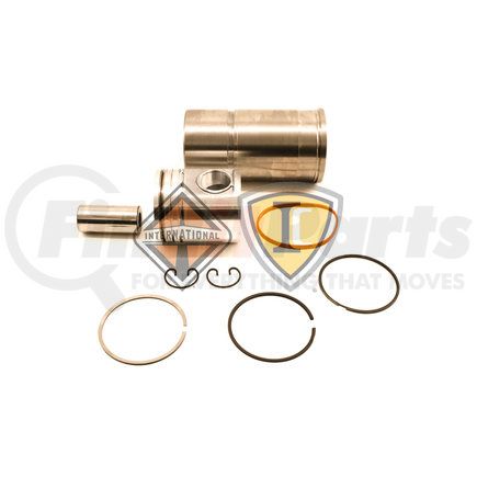 1836299C96 by NAVISTAR - Engine Piston Ring Set