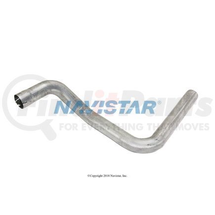 3609033C1 by NAVISTAR - INTERNATIONAL PIPE TAIL  LSM  S