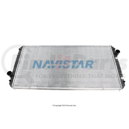 2596325C91 by NAVISTAR - Radiator and Intercooler Assembly