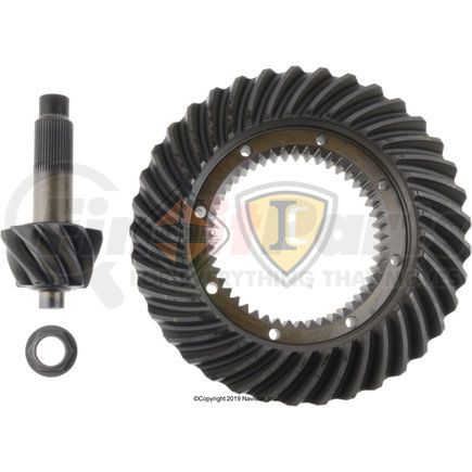 ZBP0122395 by NAVISTAR - Differential Drive Pinion and Side Gears Kit