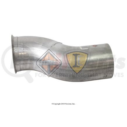 3534242C1 by NAVISTAR - INTERNATIONAL PIPE EXHAUST