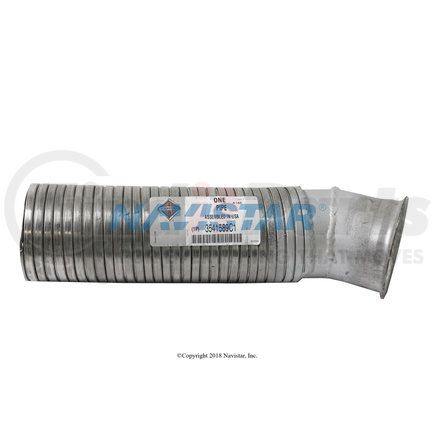 3541589C1 by NAVISTAR - Exhaust Pipe