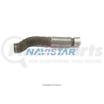 3810463C4 by NAVISTAR - INTERNATIONAL PIPE TURBO ASSY W/2.5 DEGREE