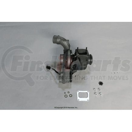 5010579R91 by NAVISTAR - INTERNATIONAL KT TURBO,KIT TURB