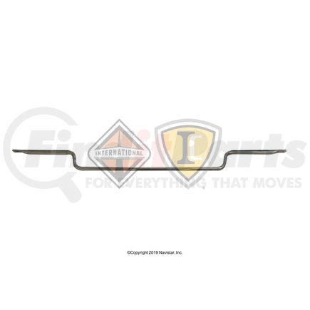 2517356C91 by NAVISTAR - Trailer Air Brake Connection Slide Bar